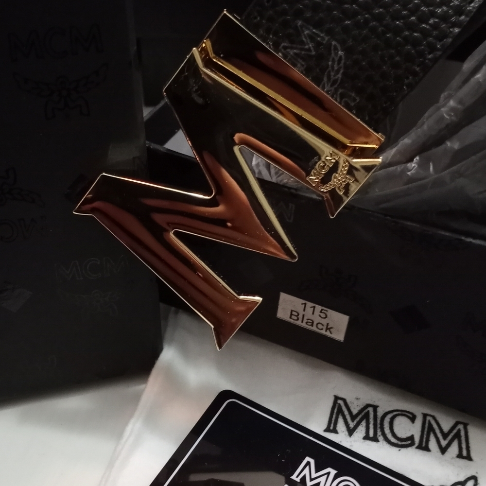 Designer belts - Picture 3 of 16